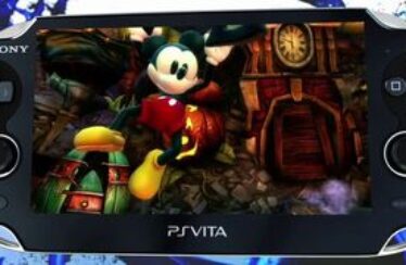 Tráiler de lanzamiento de Epic Mickey 2 El retorno de dos héroes en PS Vita