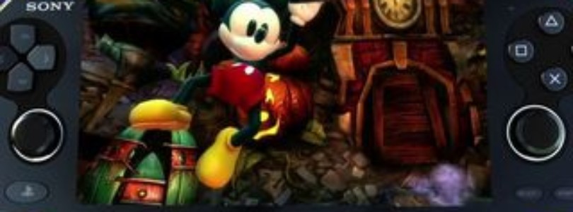 Tráiler de lanzamiento de Epic Mickey 2 El retorno de dos héroes en PS Vita