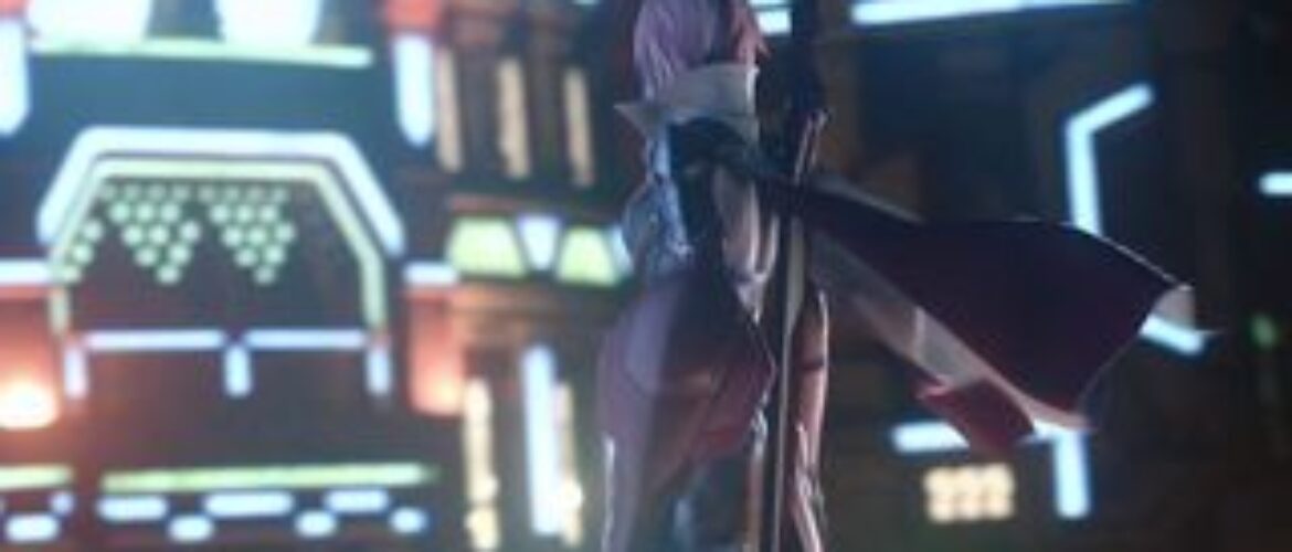 Nuevo tráiler de Lightning Returns Final Fantasy XIII se lanzará en febrero de 2014
