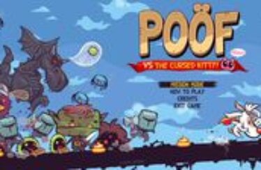 El ex director creativo de Arkedo anuncia su primer juego, Poöf