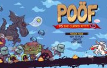 El ex director creativo de Arkedo anuncia su primer juego, Poöf