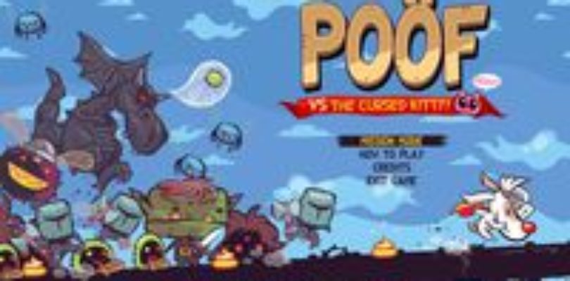 El ex director creativo de Arkedo anuncia su primer juego, Poöf
