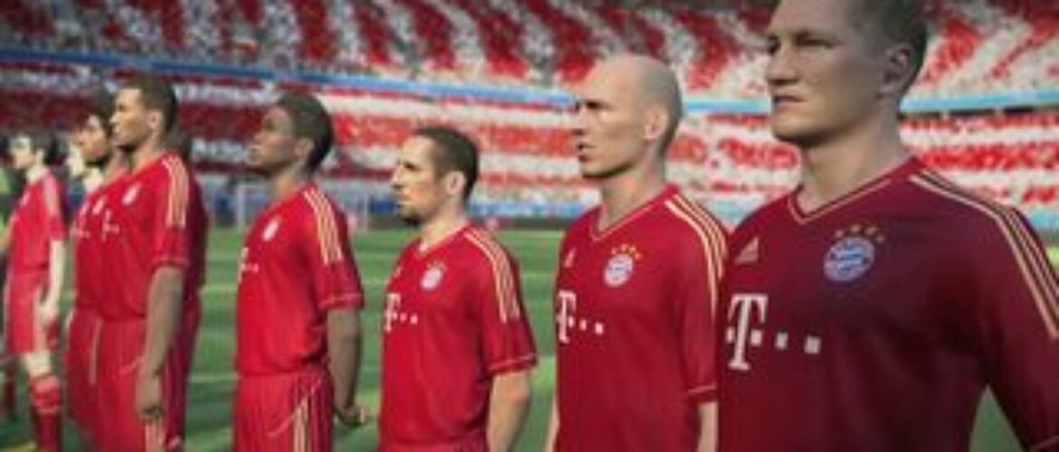 Primer tráiler de la jugabilidad de Pro Evolution Soccer 2014