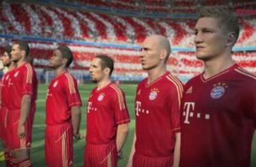 Primer tráiler de la jugabilidad de Pro Evolution Soccer 2014