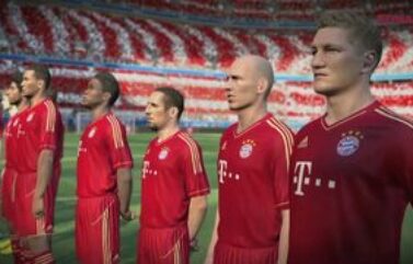 Primer tráiler de la jugabilidad de Pro Evolution Soccer 2014