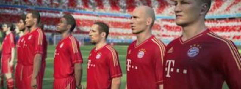 Primer tráiler de la jugabilidad de Pro Evolution Soccer 2014