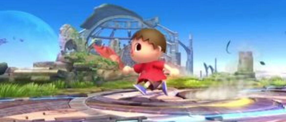 Super Smash Bros llegará en 2014 a 3DS y Wii U