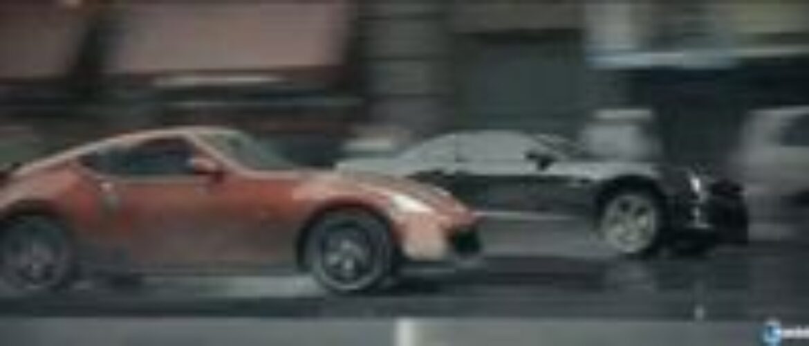 Anunciado oficialmente The Crew para la nueva generación