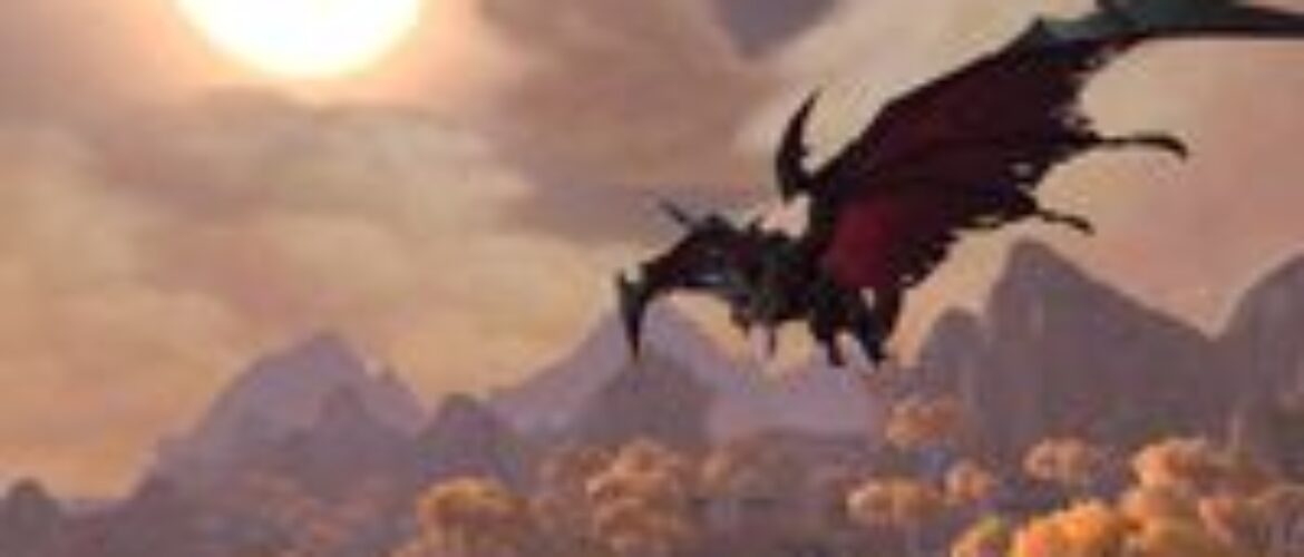 World of Warcraft recibe una nueva montura