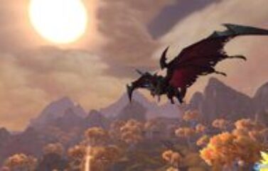 World of Warcraft recibe una nueva montura