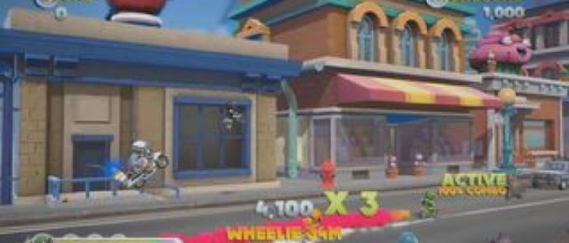 Tráiler de lanzamiento de Joe Danger y Joe Danger 2 The Movie en PC