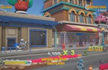Tráiler de lanzamiento de Joe Danger y Joe Danger 2 The Movie en PC