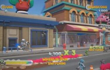 Tráiler de lanzamiento de Joe Danger y Joe Danger 2 The Movie en PC