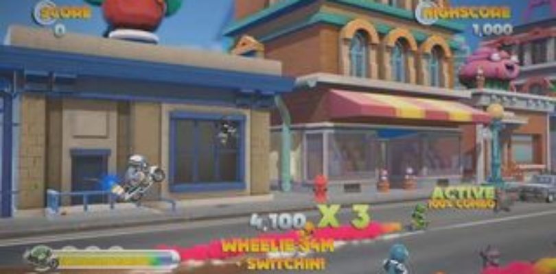 Tráiler de lanzamiento de Joe Danger y Joe Danger 2 The Movie en PC