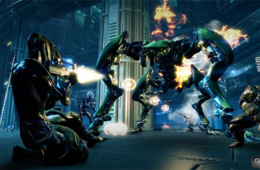 Warframe F2P