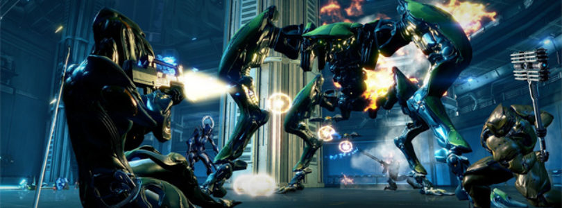 Warframe F2P