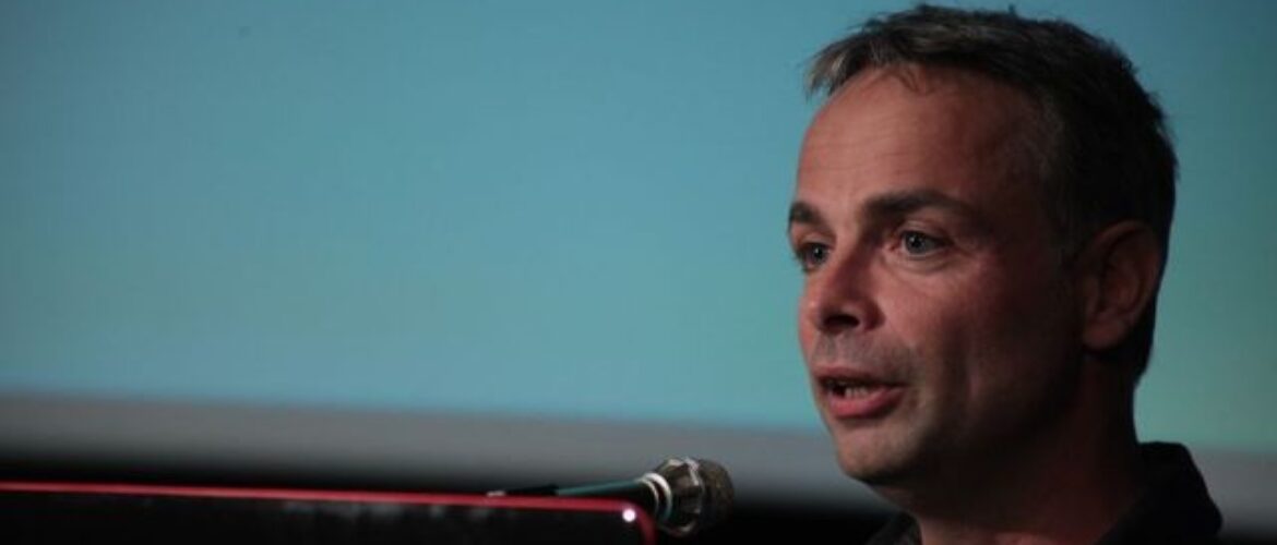 Gamelab El creador de Rayman nos habla sobre las emociones en los videojuegos