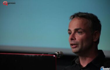 Gamelab El creador de Rayman nos habla sobre las emociones en los videojuegos