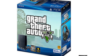 gta v playstation 3 pack