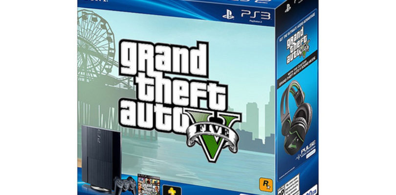 gta v playstation 3 pack
