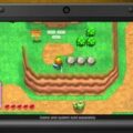 The Legend of Zelda A Link Between Worlds sigue mostrándose con un nuevo tráiler