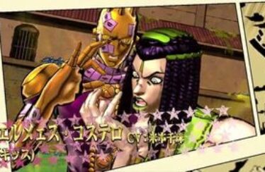 JoJos Bizarre Adventure All Star Battle presenta a dos nuevos personajes