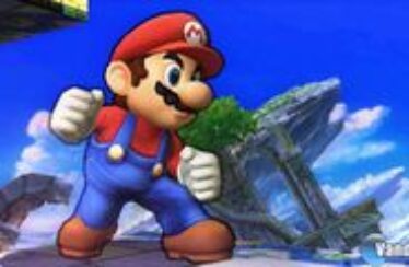 Avalancha de imágenes para Super Smash Bros. para 3DS