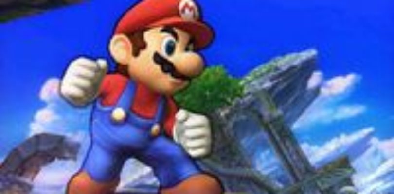 Avalancha de imágenes para Super Smash Bros. para 3DS