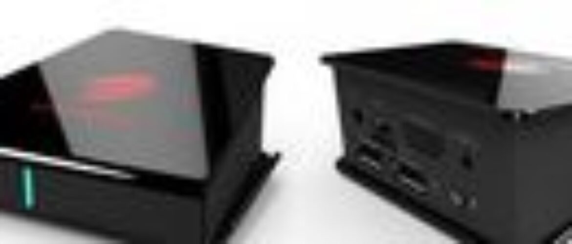 MadCatz desvela su propia consola Android