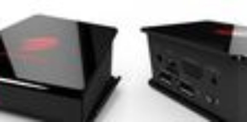 MadCatz desvela su propia consola Android