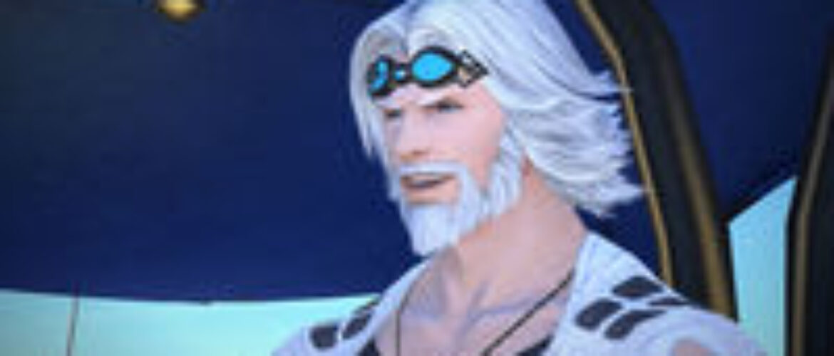 Final Fantasy XIV: A Realm Reborn sigue mostrándose en imágenes