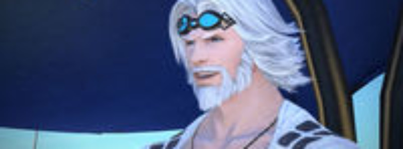 Final Fantasy XIV: A Realm Reborn sigue mostrándose en imágenes