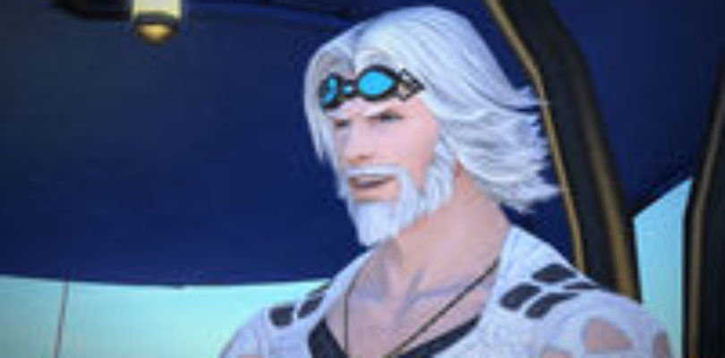 Final Fantasy XIV: A Realm Reborn sigue mostrándose en imágenes