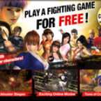 La versión gratuita de Dead or Alive 5 Ultimate llegará a Occidente