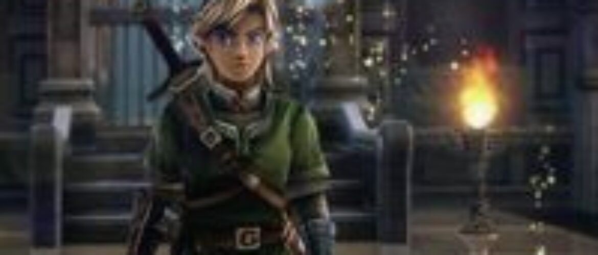El estilo visual de Zelda en Wii U 'será algo nuevo'