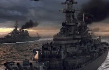 Wargaming muestra un nuevo vídeo de World of Warships