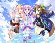 Primeras imágenes de Hyperdimension Neptunia Re; Birth 1