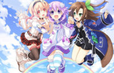 Primeras imágenes de Hyperdimension Neptunia Re; Birth 1
