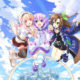 Primeras imágenes de Hyperdimension Neptunia Re; Birth 1