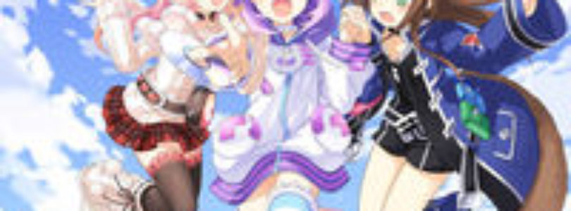 Primeras imágenes de Hyperdimension Neptunia Re; Birth 1
