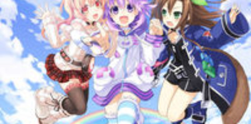 Primeras imágenes de Hyperdimension Neptunia Re; Birth 1