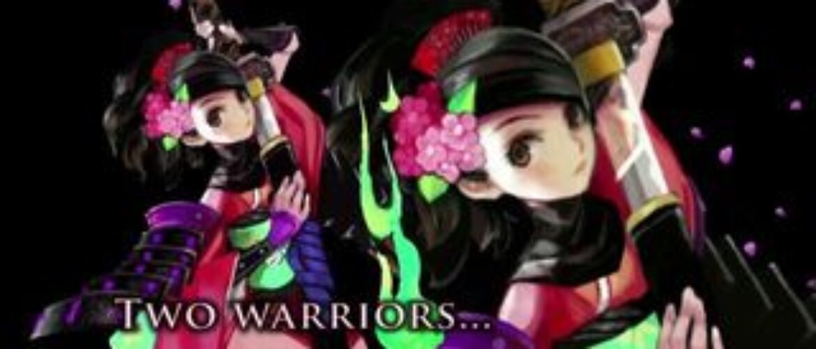 Muramasa Rebirth muestra su tráiler de lanzamiento