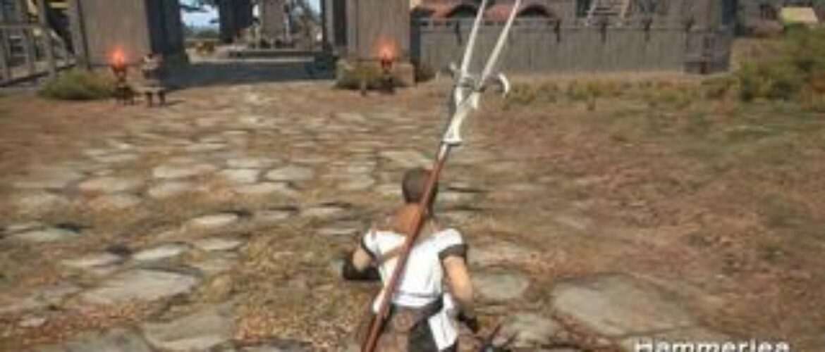 Comienza la tercera fase de la beta cerrada de Final Fantasy XIV A Realm Reborn