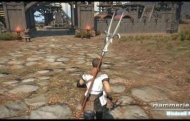 Comienza la tercera fase de la beta cerrada de Final Fantasy XIV A Realm Reborn