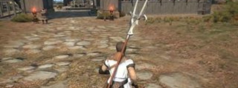 Comienza la tercera fase de la beta cerrada de Final Fantasy XIV A Realm Reborn