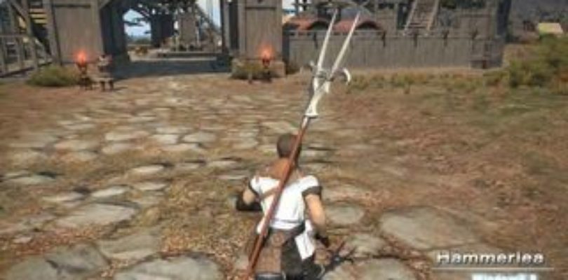 Comienza la tercera fase de la beta cerrada de Final Fantasy XIV A Realm Reborn
