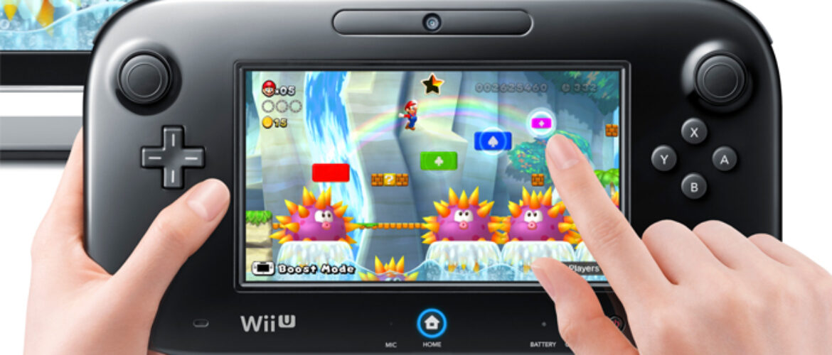 Wii U