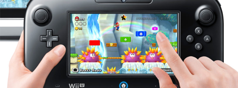 Wii U
