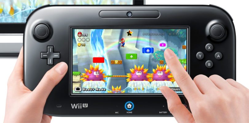 Wii U