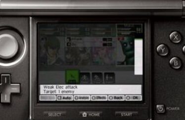Shin Megami Tensei IV tendrá contenidos descargables
